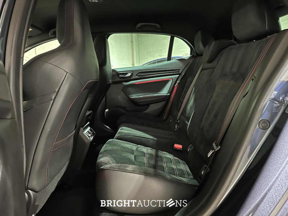 Renault Mégane 1.8 TCe 280 RS 279pk 2018, TV-290-B