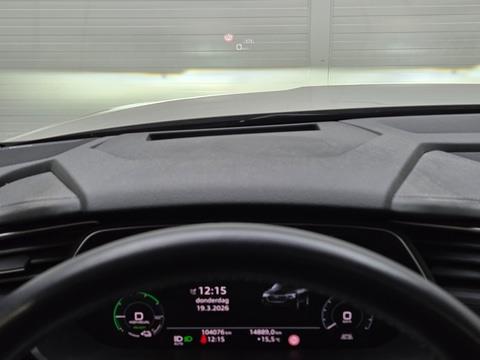 Audi e-tron 55 advanced Pro Line Plus Quattro 95 kWh 408pk 2018, K-095-VH