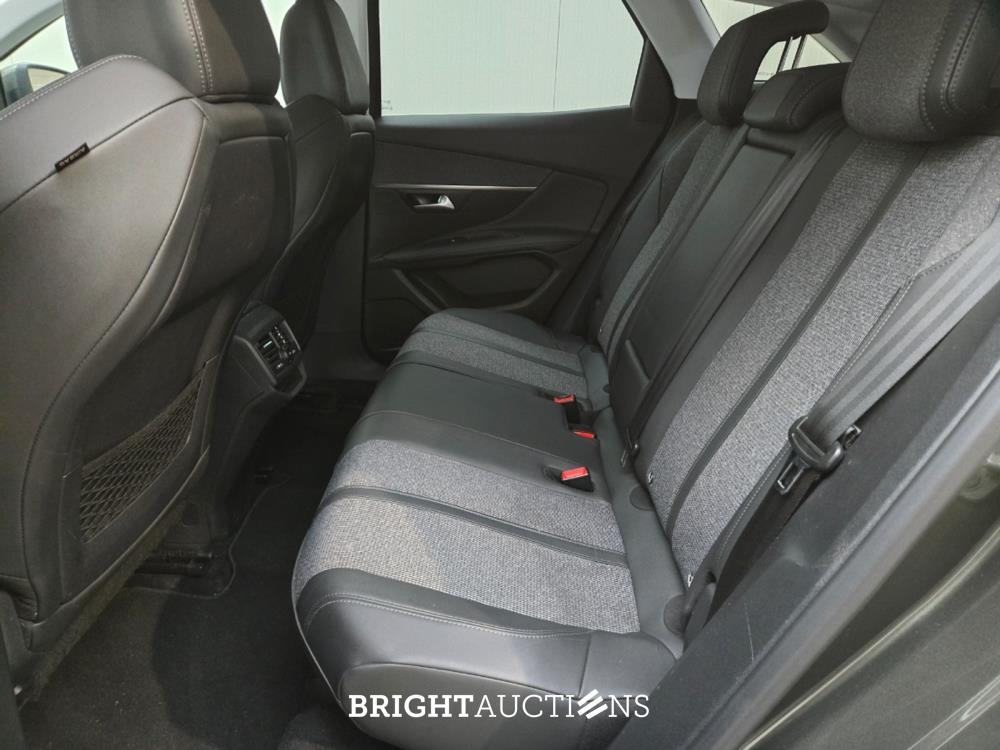 Peugeot 3008 Blue Lease Premium 1.2 PureTech 131pk 2020 (Origineel-NL), J-833-GT