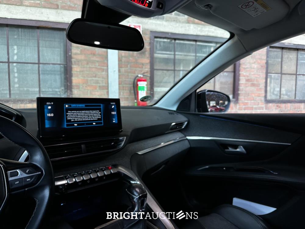 Peugeot 3008 1.2 PureTech Blue Lease Allure 131pk 2021 (Origineel-NL) K-020-RG