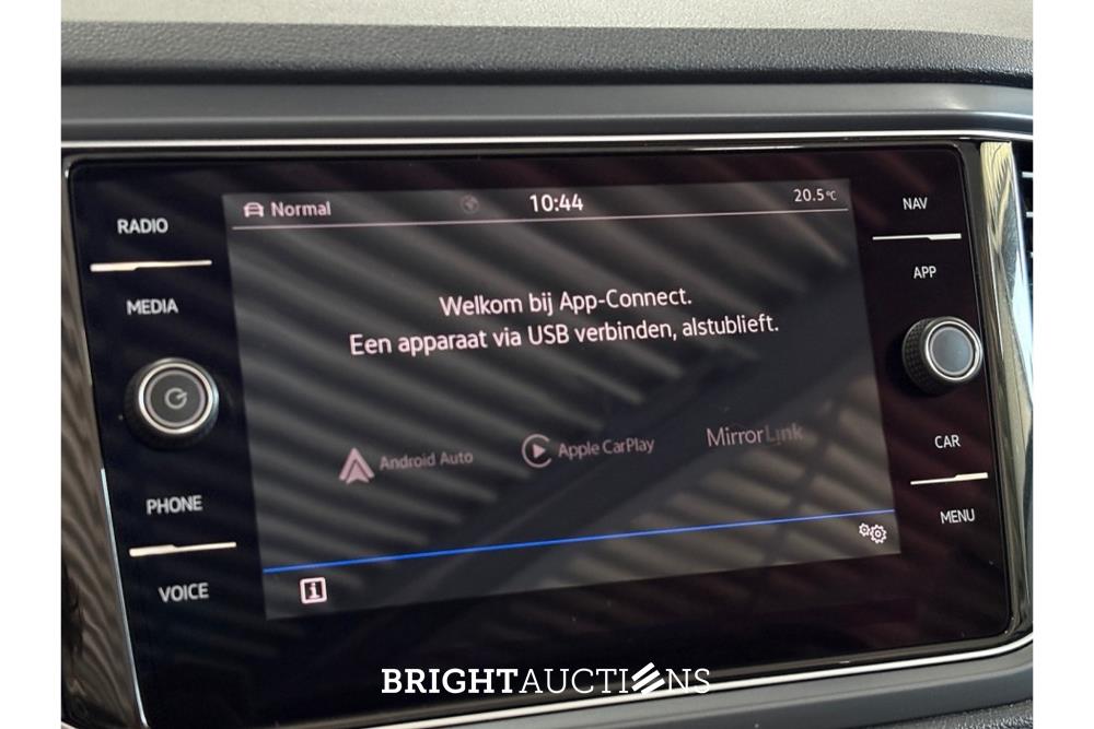 Volkswagen T-Roc R-Line Cabrio 1.5 TSI DSG 149pk 2021 (Origineel-NL), L-522-HL