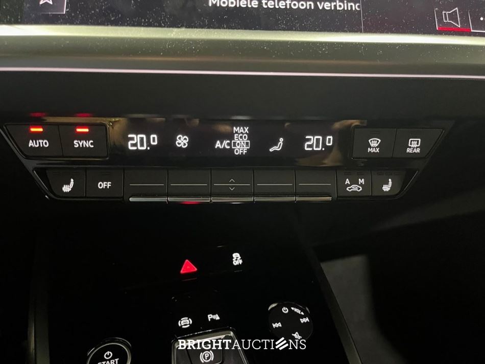 Audi Q4 e-tron 35 Advanced edition 55 kWh 170pk 2022 (Origineel-NL), R-475-BX