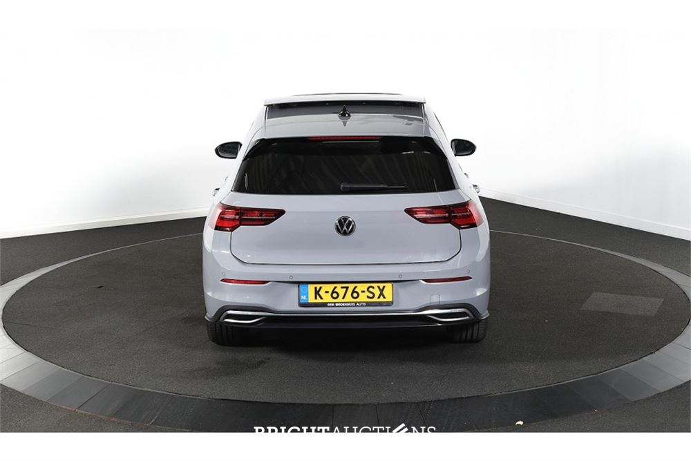 Volkswagen Golf eHybrid GTE 1.4 258pk 2021 (Origineel-NL), K-676-SX