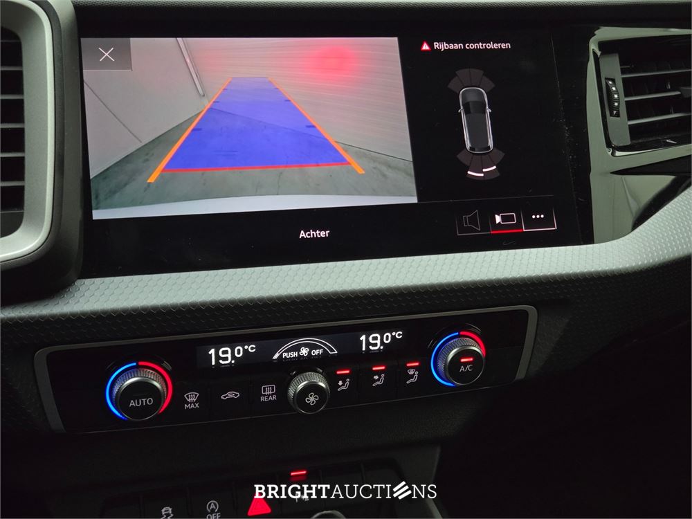 Audi A1 Sportback 30 Advanced edition TFSI 110pk 2024, GBH-38-Z