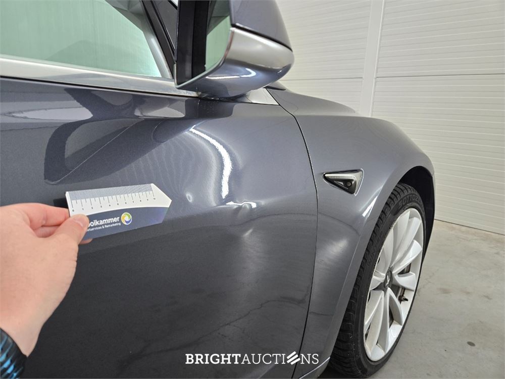 Tesla Model 3 Standard RWD Plus 60 kWh 238pk 2019 (Origineel-NL), G-349-DS