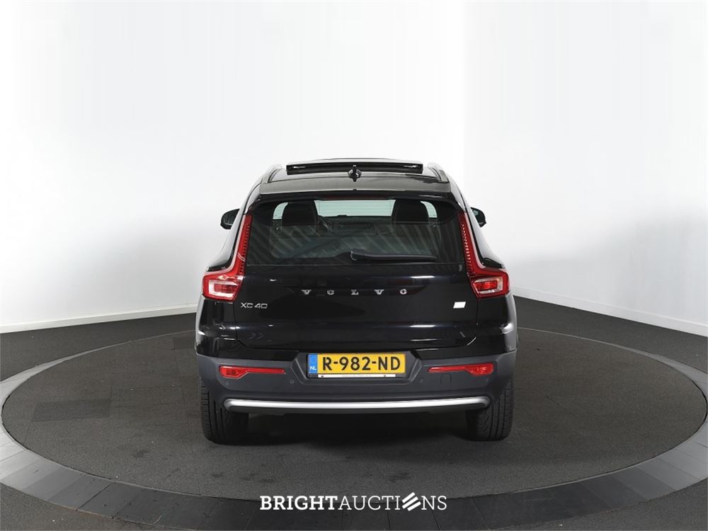 Volvo XC40 T4 Plug-in Hybrid Ultimate Bright 1.5 211pk 2022 (Origineel-NL), R-982-ND