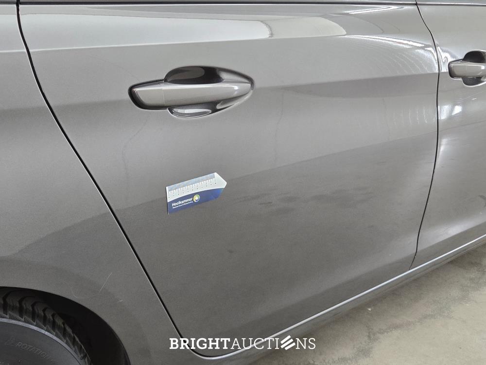 Peugeot 308 SW Blue Lease Active 1.2 PureTech 110pk 2021 (Origineel-NL), K-466-VF