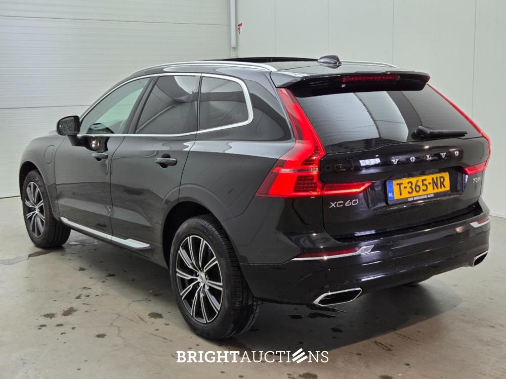 Volvo XC60 T8 Twin Engine Inscription 2.0 AWD 392pk 2019, T-365-NR