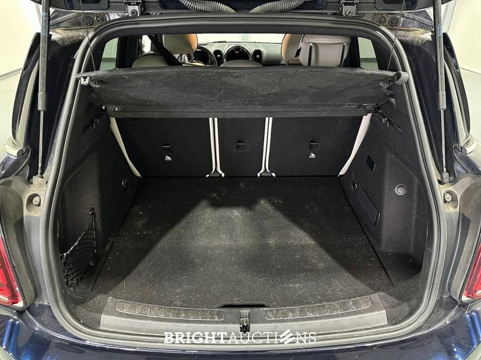 Mini Countryman 1.5 Automaat Cooper S E ALL4 125pk 2020 (Origineel-NL), J-649-NP