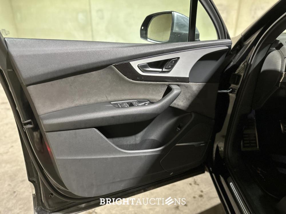 Audi SQ7 4.0 TDI V8 Quattro Pro Line + 435pk 2017, PV-838-P