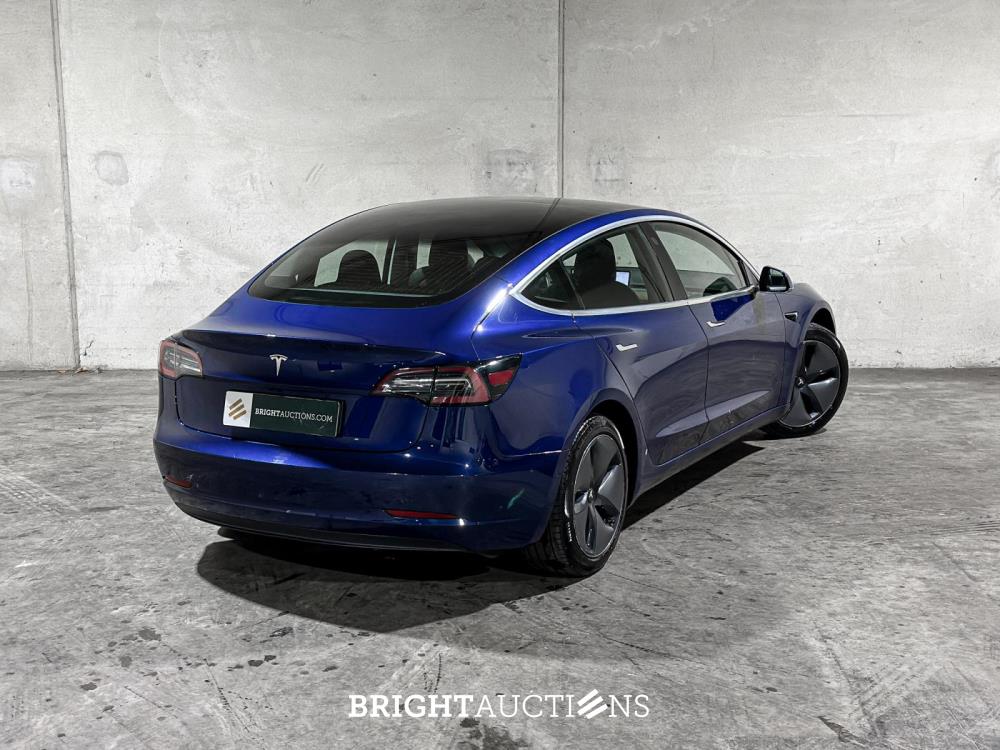 Tesla Model 3 Standard RWD Plus 60 kWh 238pk 2020 (Origineel-NL & 1e Eigenaar), J-584-BF