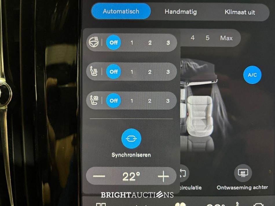 Volvo V90 T6 Plug-in Hybrid Ultimate Bright 2.0 AWD 398pk 2023 (Origineel-NL), X-873-GN