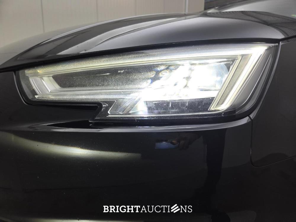 Audi A4 Avant Sport S line edition 1.4 TFSI 150pk 2018 (Origineel-NL), TX-637-V