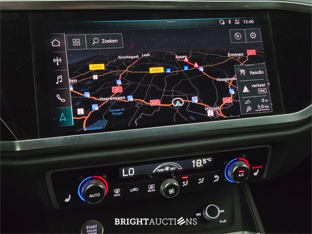 Audi Q3 Sportback 35 Pro Line S TFSI 150pk 2020, JSV-36-T
