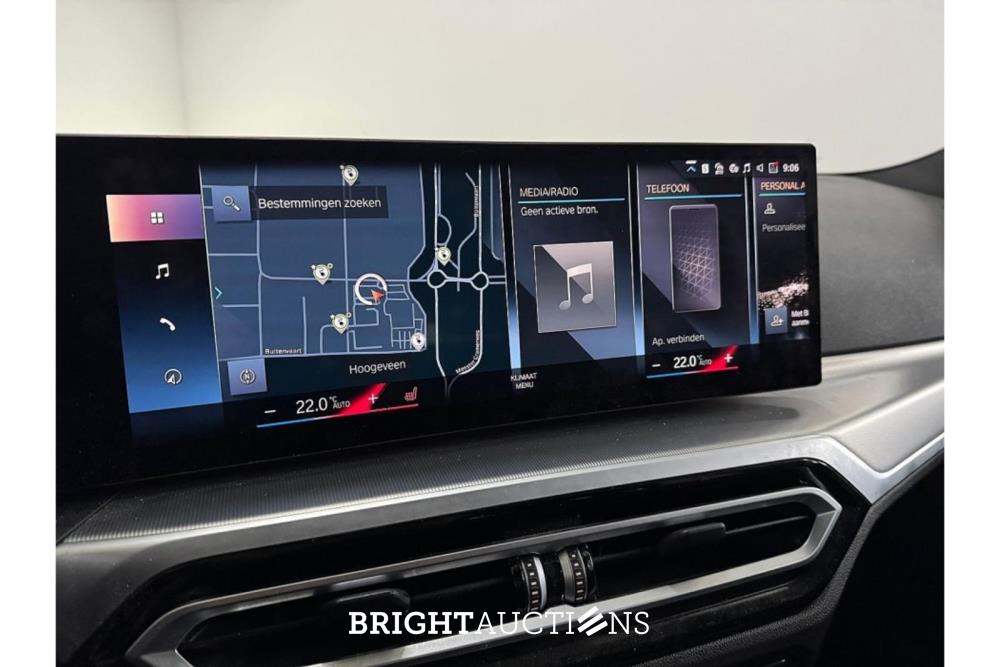 BMW 320e Touring M-Sport 272pk 2023 (Origineel-NL) 3-Serie, S-176-KP