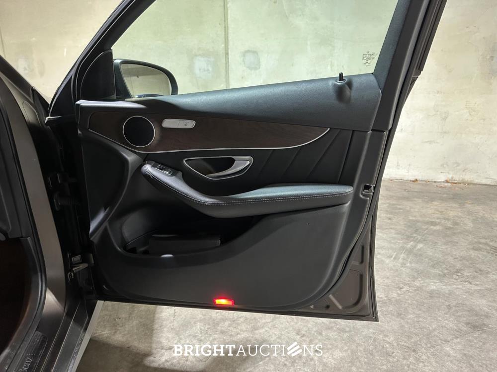 Mercedes-Benz GLC350e Coupé 4Matic Edition 1 320pk 2017 GLC-klasse, T-288-NF