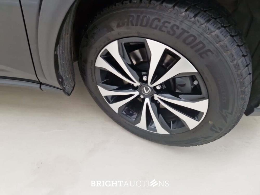 Lexus NX 300h F-Sport Line 2.5 AWD 155pk 2021