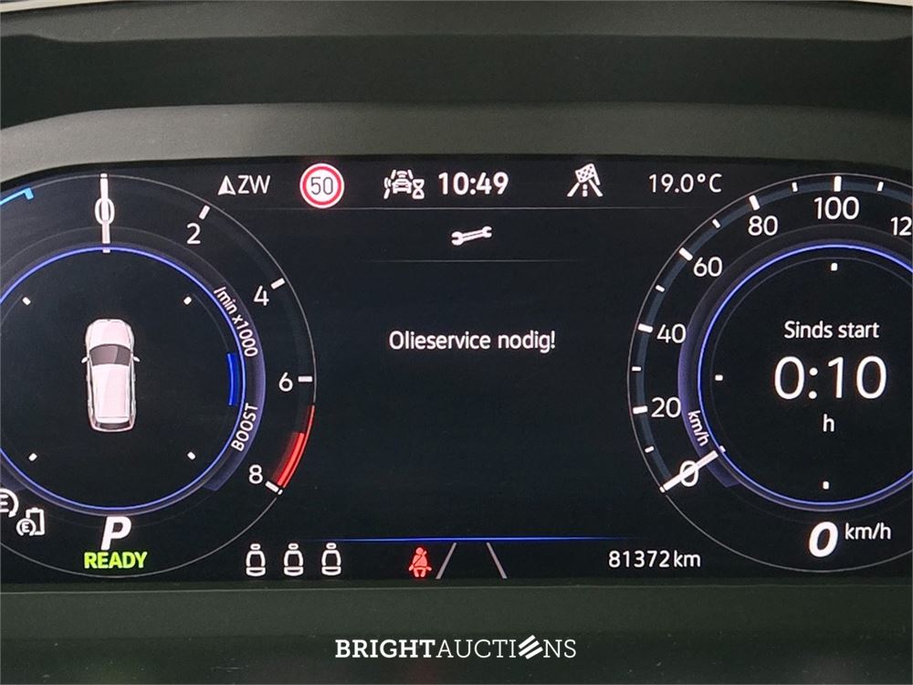 Volkswagen Tiguan eHybrid R-Line Business 1.4 TSI 265pk 2021, X-096-TJ