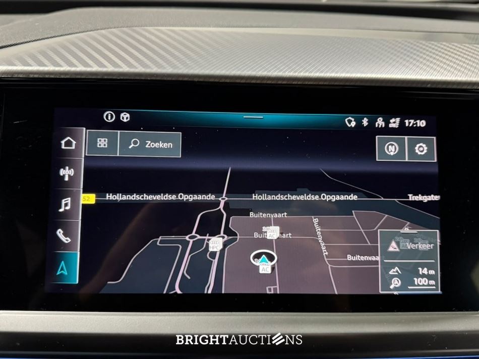 Audi Q4 e-tron 40 Launch edition Advanced 77 kWh 204pk 2021 (Origineel-NL), N-414-FZ