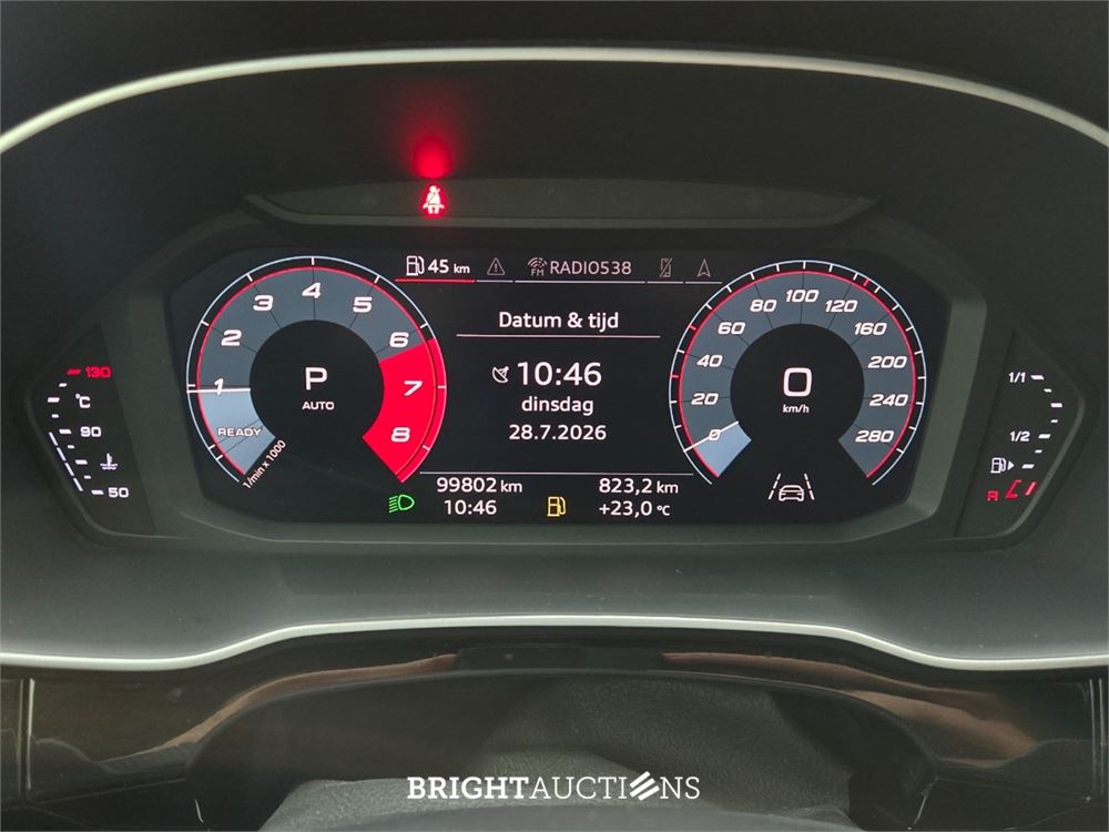 Audi Q3 35 Pro Line TFSI 150pk 2019, GSG-29-K