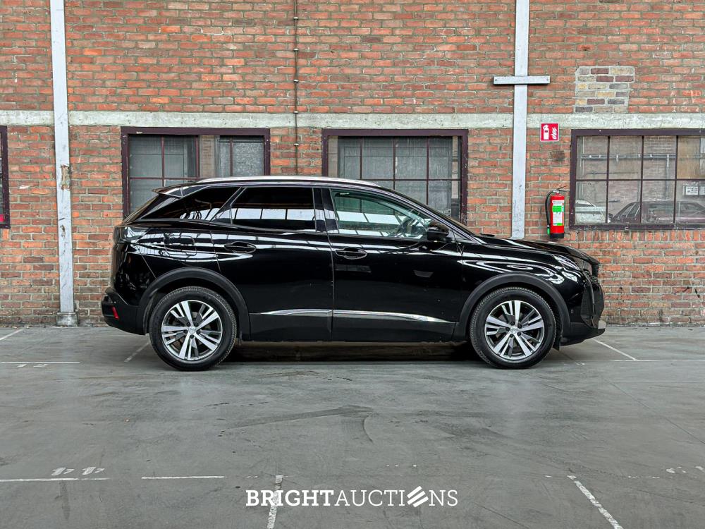 Peugeot 3008 1.2 PureTech Blue Lease Allure 131pk 2021 (Origineel-NL) K-020-RG