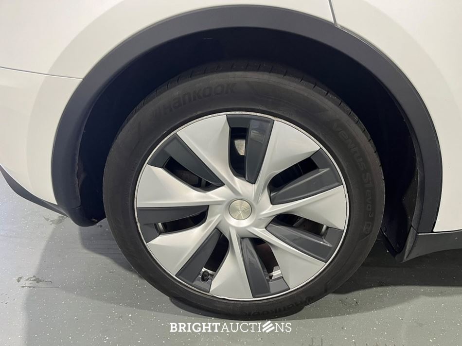 Tesla Model Y RWD 58 kWh 238pk 2022 (Origineel-NL), R-968-ZL