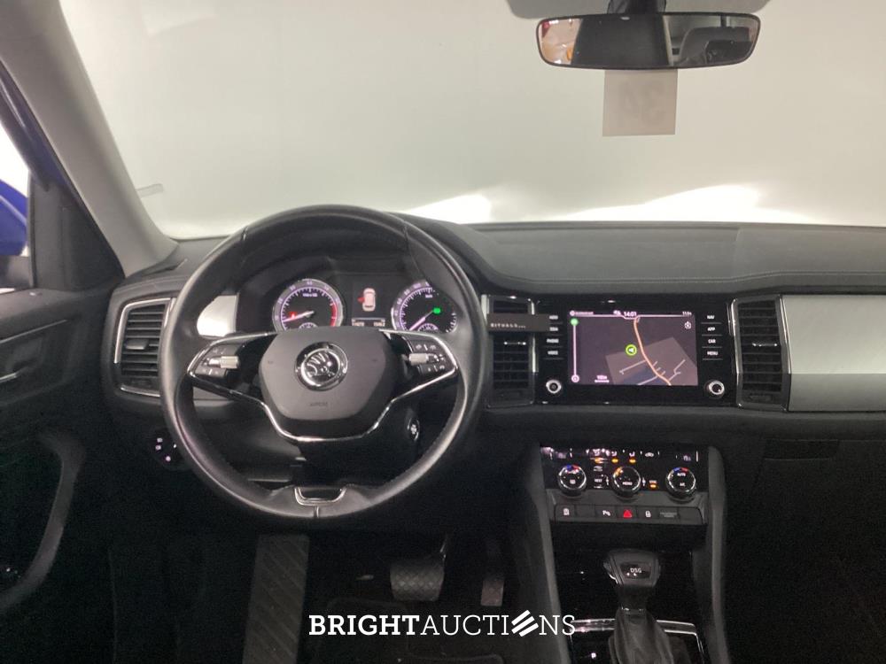 Skoda Kodiaq Business Edition 1.5 TSI 150pk 2022 (Origineel-NL), P-861-FS