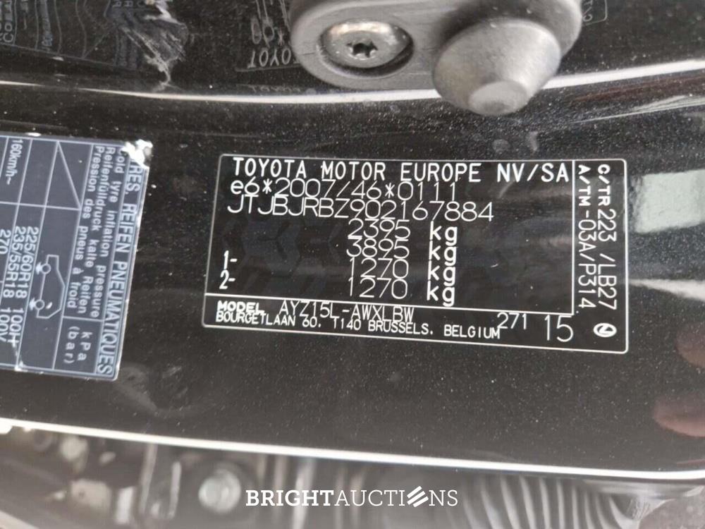 Lexus NX 300h F-Sport Line 2.5 AWD 155pk 2021