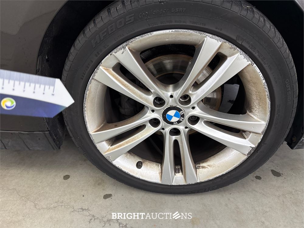 BMW 320d EDE Corporate Lease High Executive 163pk 2017 (Origineel-NL) 3-Serie, NS-067-N