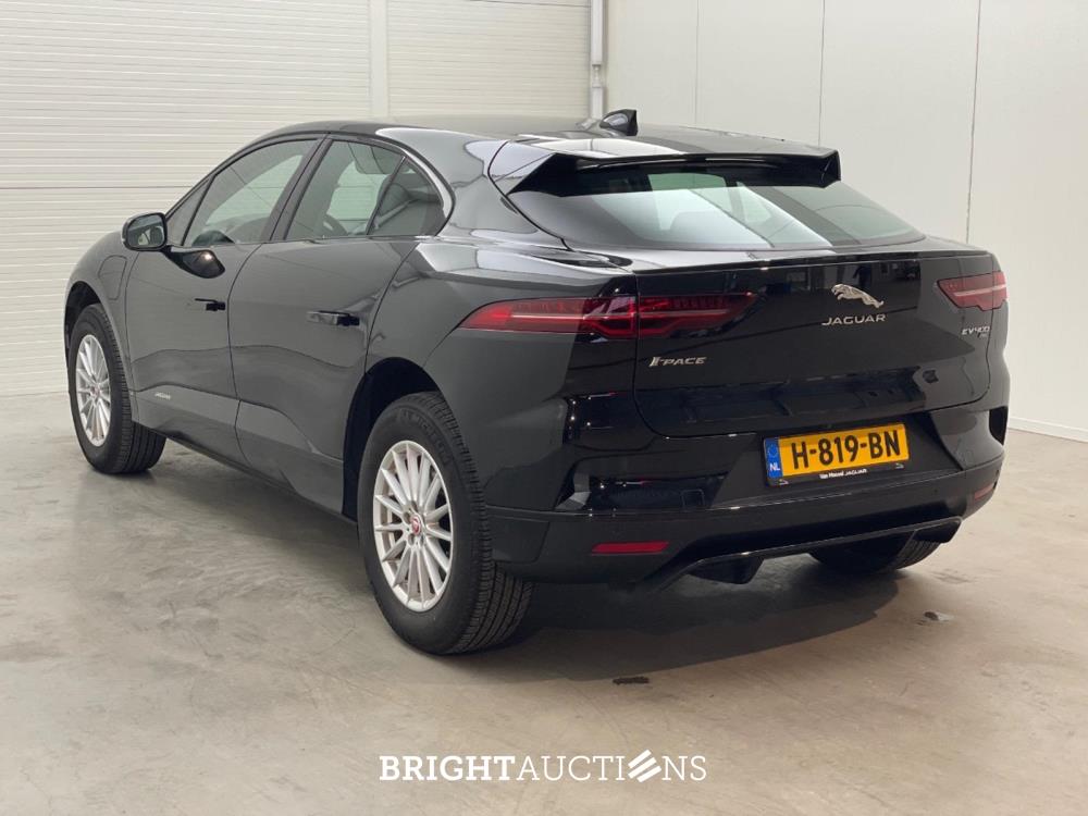 Jaguar I-PACE EV400 Business Edition S 90 kWh 400pk 2019 (Origineel-NL), H-819-BN