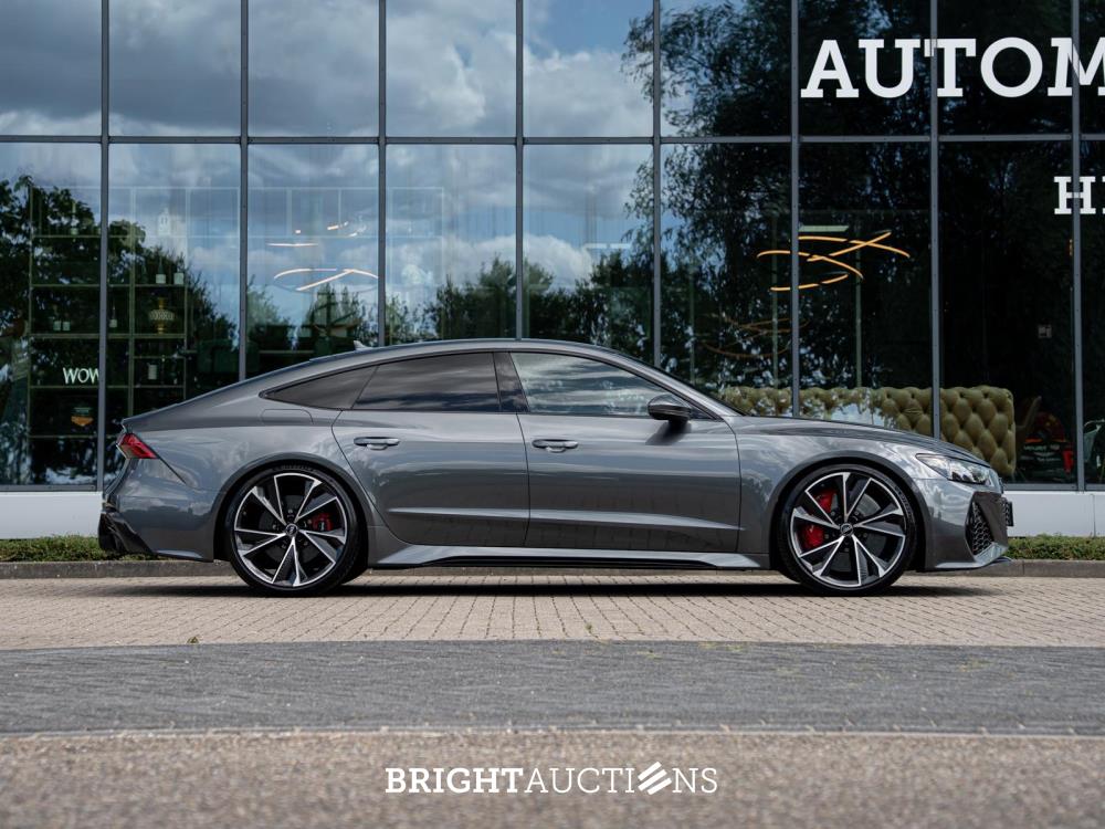 Audi RS7 Sportback 4.0 V8 TFSI Quattro 600pk 2020, J-107-JJ