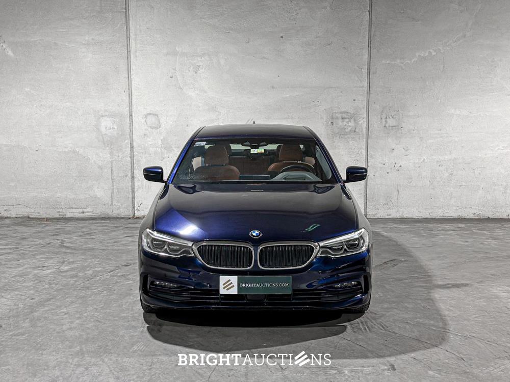 BMW 530e iPerformance High Executive 5-serie 184pk 2019 (Origineel-NL+1eigenaar), ZT-244-H