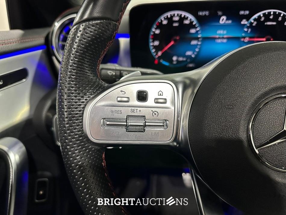 Mercedes-Benz CLA 250 e Shooting Brake Business Solution AMG Limited Pano 262pk 2022 (Origineel-NL) CLA-Klasse, R-629-BS