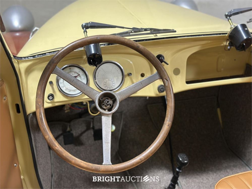 Steyr 200 Cabriolet 1.4 35pk 1940