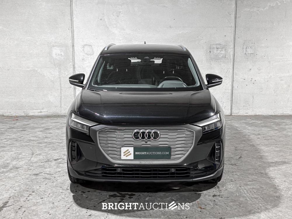 Audi Q4 e-tron 35 Edition 55 kWh 170pk 2022 (Origineel-NL), R-847-TD