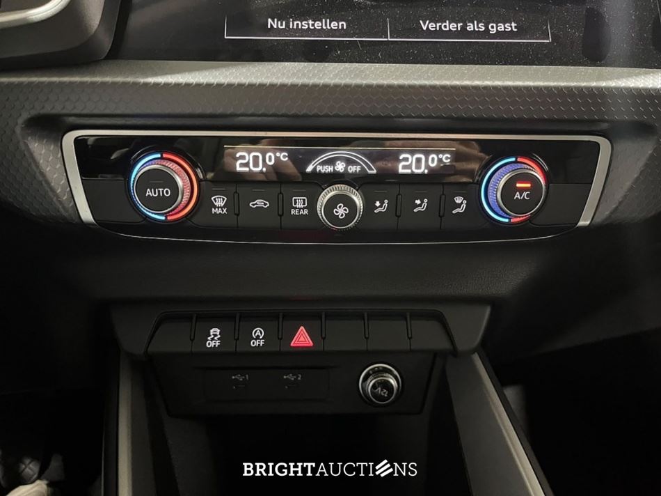 Audi A1 Sportback 30 S edition TFSI 116pk 2024, HXF-88-L