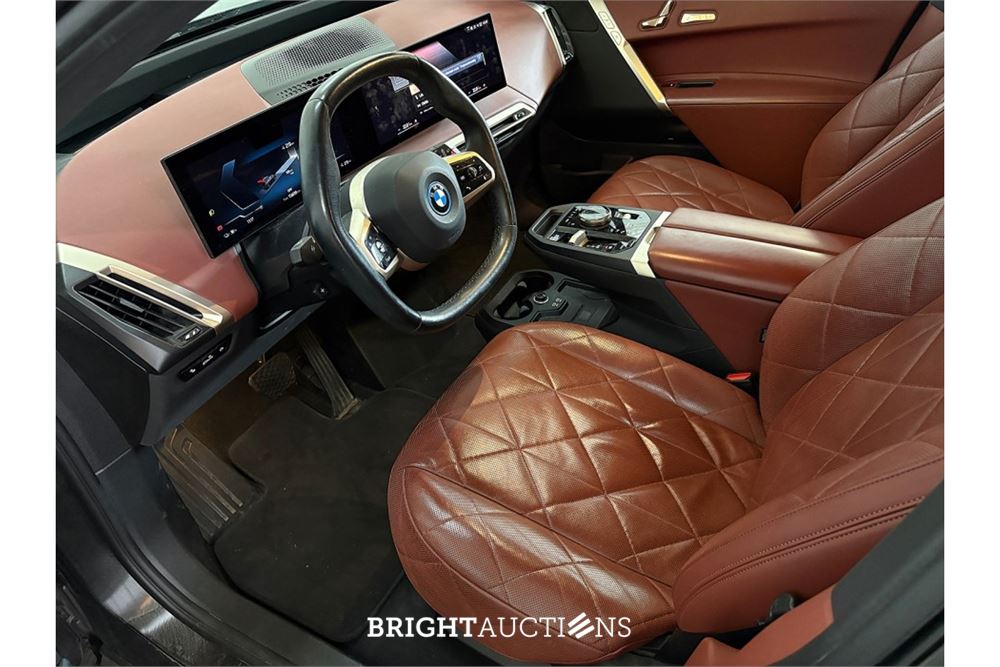 BMW iX xDrive50 High Executive 112 kWh 2022 (Origineel-NL), P-081-KP
