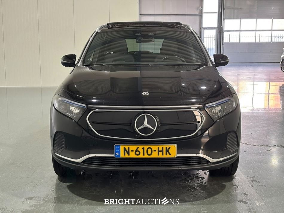 Mercedes-Benz EQA 25067 Business Solution Luxury 67 kWh 190pk 2021 (Origineel-NL) EQA-Klasse, N-610-HK