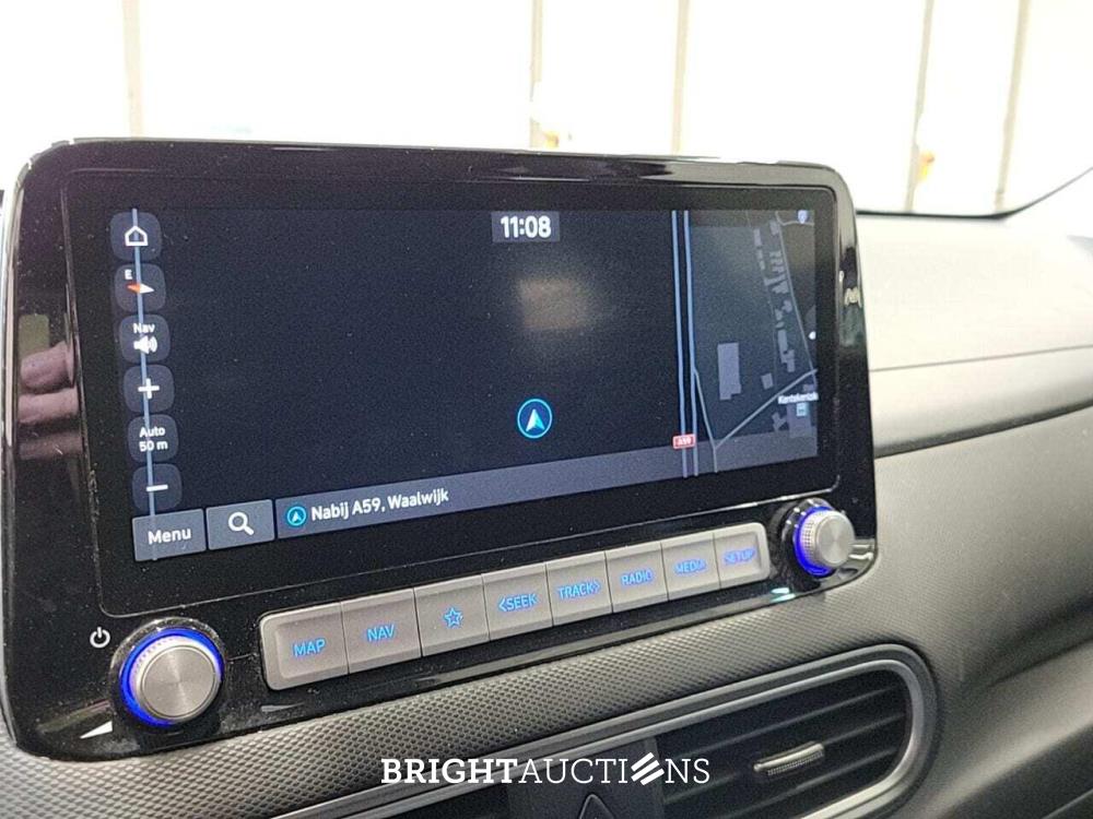 Hyundai Kona Electric EV Fashion 64 kWh 204pk 2020 (Origineel-NL), J-058-XB