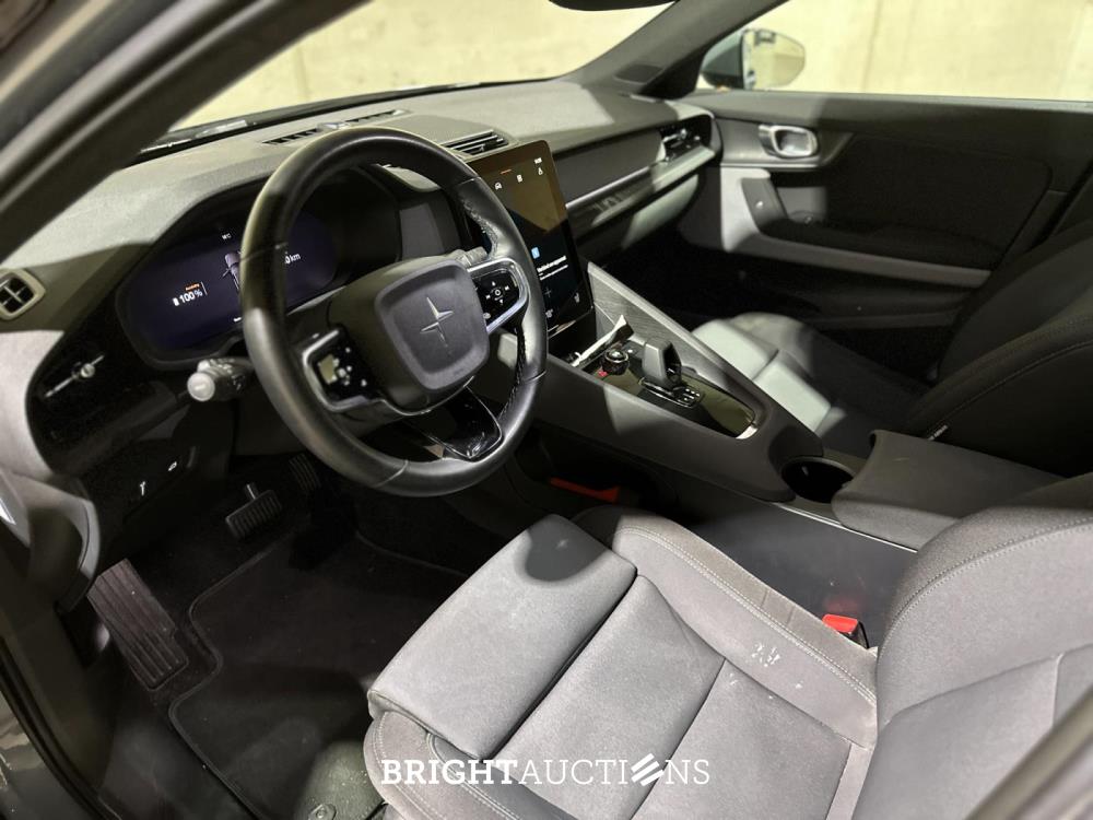 Polestar 2 Long Range Dual Motor Launch Edition 78kWh 408pk 2020 (Origineel-NL+1e eigenaar), K-917-GL