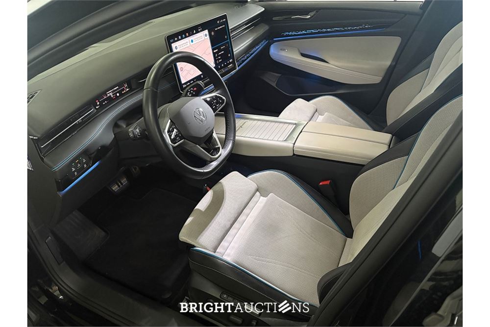 Volkswagen ID.7 Pro Business 77 kWh 2024 (Origineel-NL), Z-963-JB