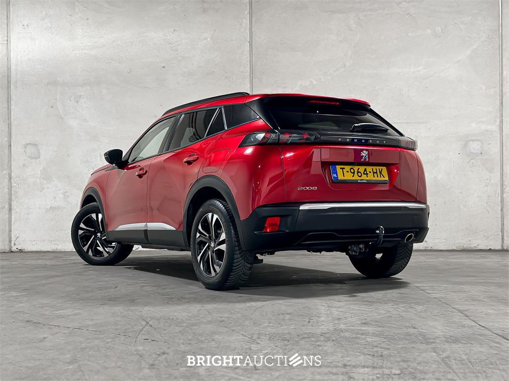 Peugeot 2008 1.5 BlueHDi Blue Lease Allure 110pk 2021, T-694-HK