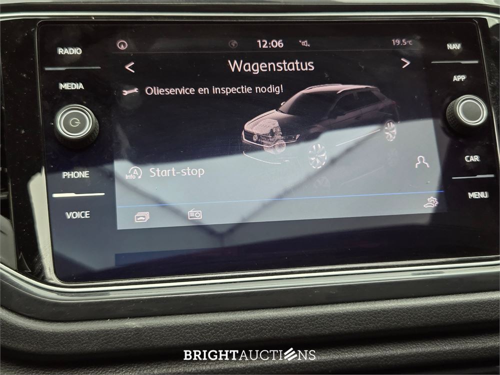Volkswagen T-Roc Sport 1.5 TSI 150pk 2019 (Origineel-NL), XK-778-P