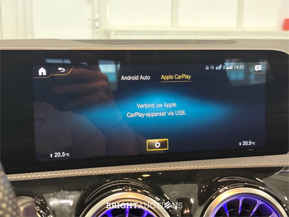 Mercedes-Benz CLA200 Shooting Brake Business Solution AMG 163pk 2020 (Origineel-NL) CLA-Klasse, H-204-PZ