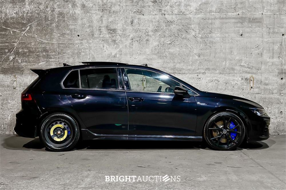 Volkswagen Golf R 4Motion 2.0 TSI 320pk 2022 AKRAPOVIC, T-489-XZ