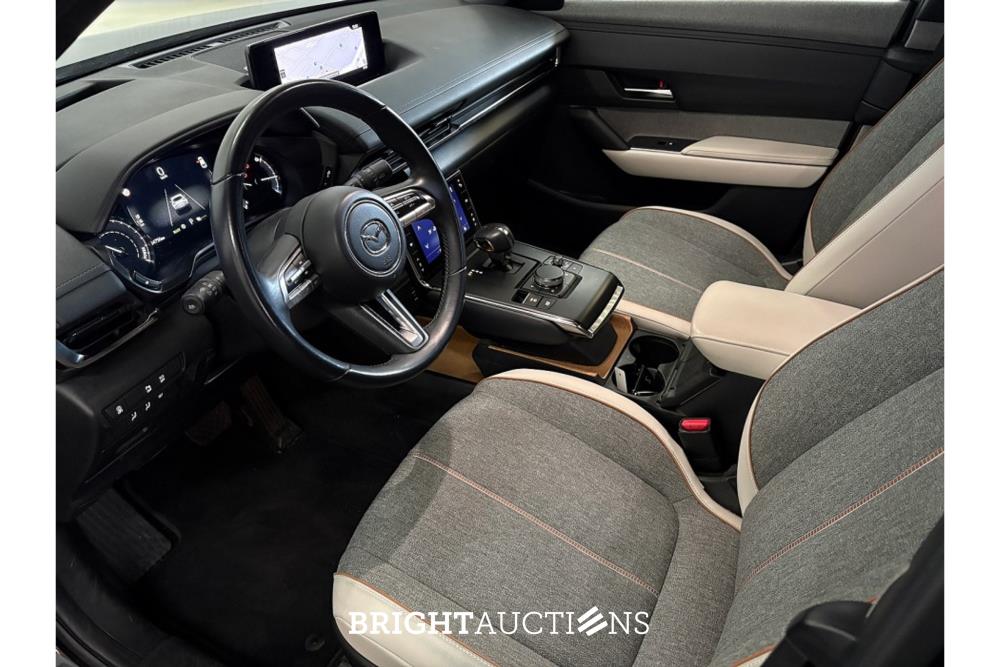 Mazda MX-30 e-SkyActiv EV Advantage SkyActiv 36 kWh 145pk 2023 (Origineel-NL), S-763-HD