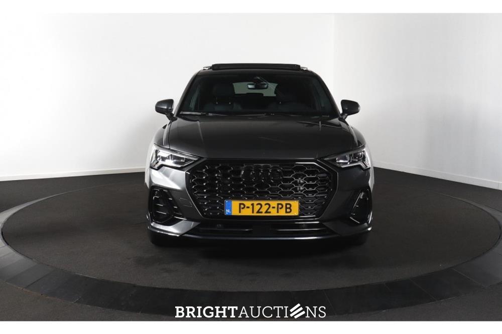 Audi Q3 45 e S Edition TFSI 266pk 2022 (Origineel-NL), P-122-PB