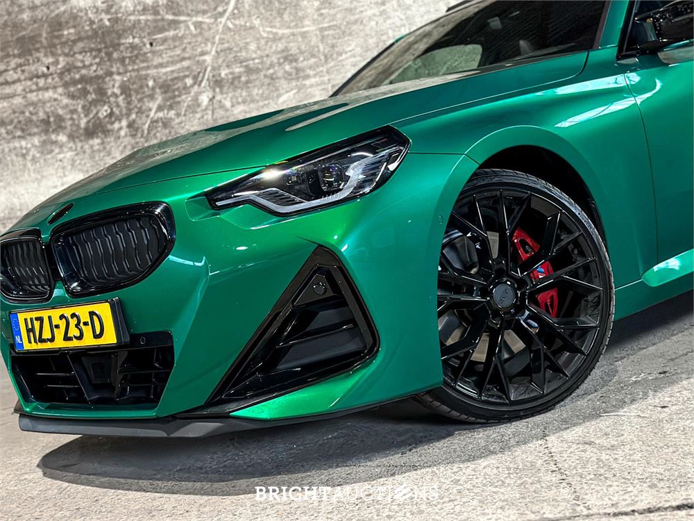 BMW M240i xDrive High Executive 374pk 2022 2-serie Coupé, HZJ-23-D