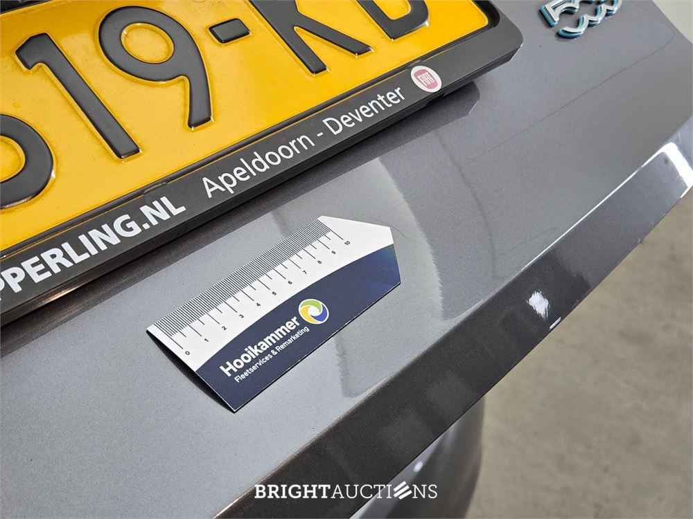 Fiat 500 Passion 42 kWh 118pk 2021 (Origineel-NL), N-519-KB