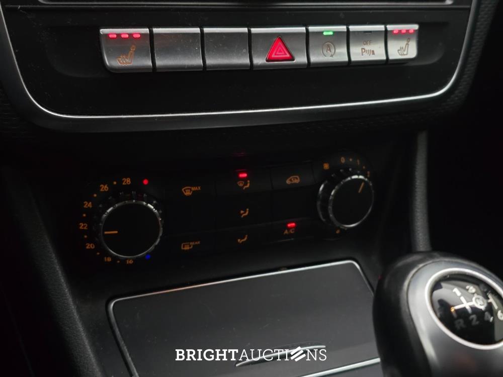 Mercedes-Benz A 160 Ambition 102pk 2016 (Origineel-NL) A-klasse, HR-653-D